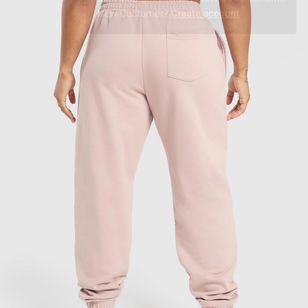 Gymshark Blush Joggers